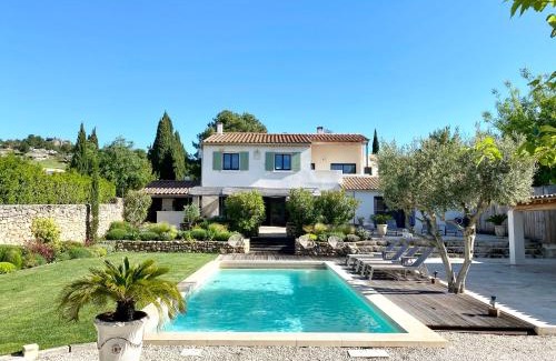 Maussane Villa | Bastide La Mérigot - Maussane-les-Alpilles
