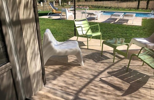 Lacoste Villa | Bastide la Melonnerie