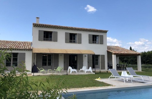 Lacoste Villa | Bastide la Melonnerie