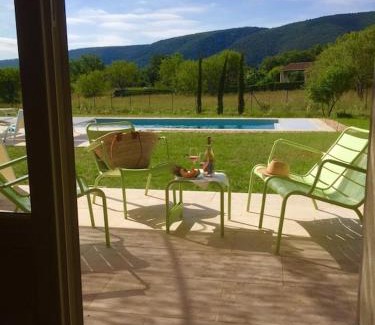 Lacoste Villa | Bastide la Melonnerie