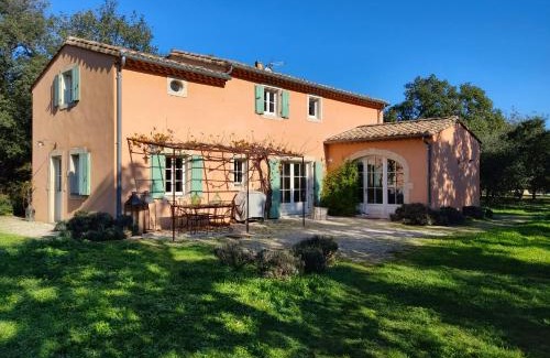Richerenches Villa | BASTIDE Neissoun