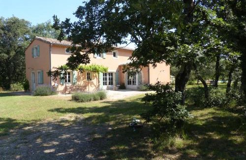 Richerenches Villa | BASTIDE Neissoun