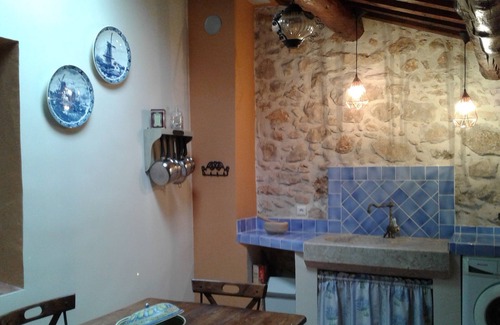 Saint-Julien House | Bastide provencal house, quiet, garden, near verdon (Haut Var)
