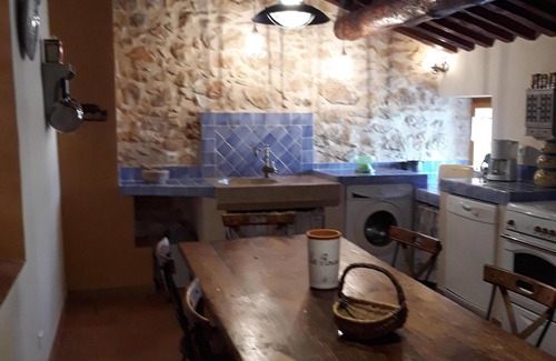 Saint-Julien House | Bastide provencal house, quiet, garden, near verdon (Haut Var)