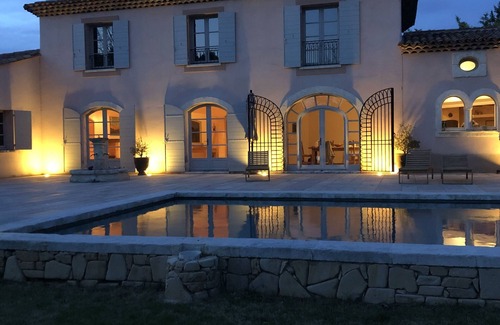 Meyrargues House | Bastide Provencale 15mn au Nord Daix en Provence
