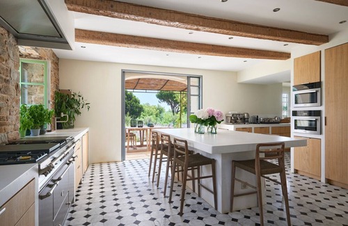 Cote d'Azur- French Riviera Villa | Bastide Rosemary - with 7 bedrooms