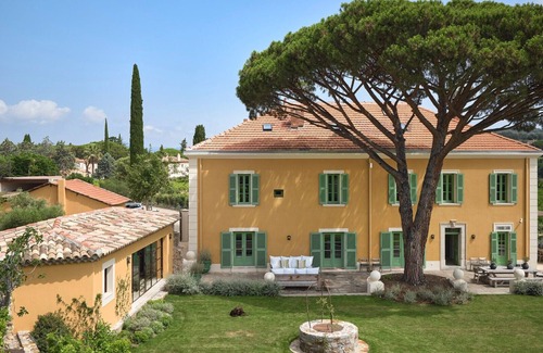 Cote d'Azur- French Riviera Villa | Bastide Rosemary - with 7 bedrooms