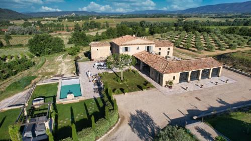 Ansouis Bed & Breakfast | Bastide Saint Maurin