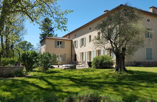 Mallemort House | Bastide Sainte Marie, Vast property of 800m2 in a green setting of 3ha