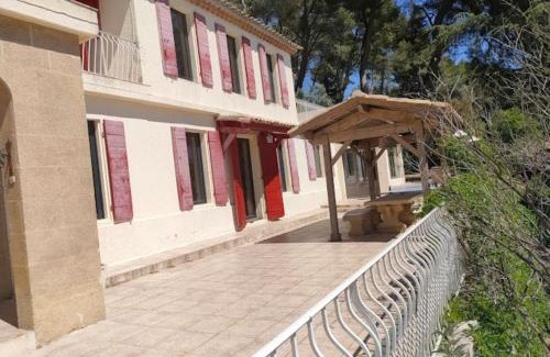 Les Platrieres Villa | Bastide vue exceptionnelle