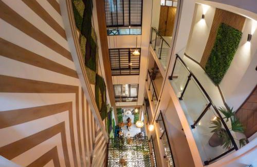 Sucre Hotel | Bastille Hotel