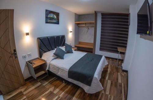 Sucre Hotel | Bastille Hotel