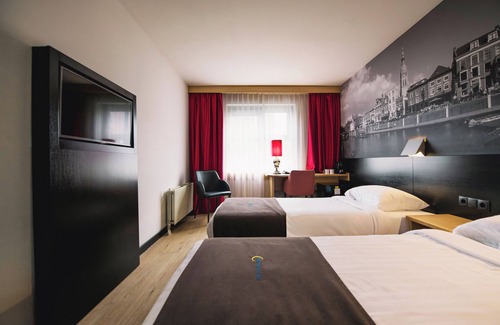 Municipality of Breda Hotel | Bastion Hotel Breda