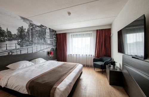 Oosterpoortwijk Hotel | Bastion Hotel Groningen