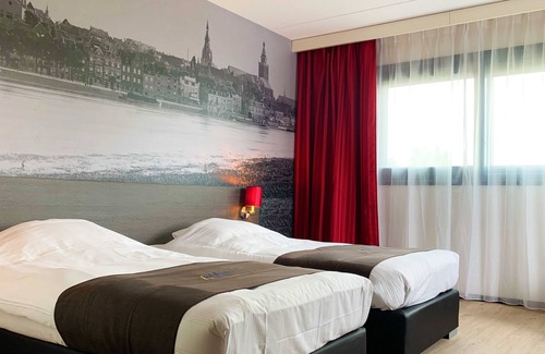 Municipality of Nijmegen Hotel | Bastion Hotel Nijmegen