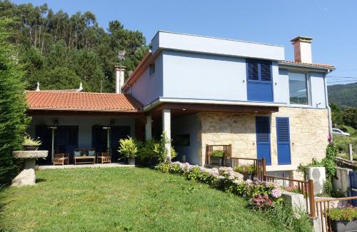 Carracido House | Batán - Preciosa casa en el Valle del Salnés