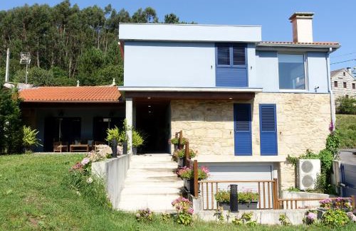 Carracido House | Batán - Preciosa casa en el Valle del Salnés