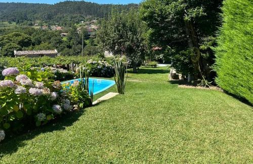 Carracido House | Batán - Preciosa casa en el Valle del Salnés