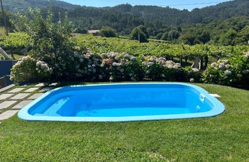Carracido House | Batán - Preciosa casa en el Valle del Salnés