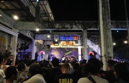 Padang Hotel | Bat & Arrow