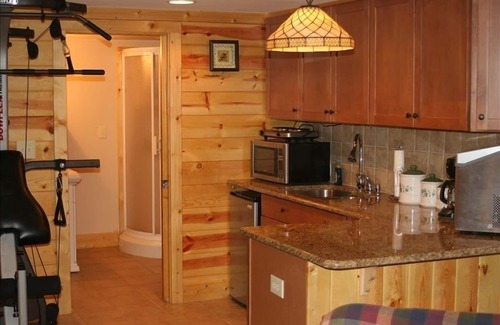 Bat Cave Cottage | Bat Cave River Rental NC