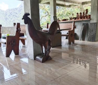 Batad House | Batad Pension PH