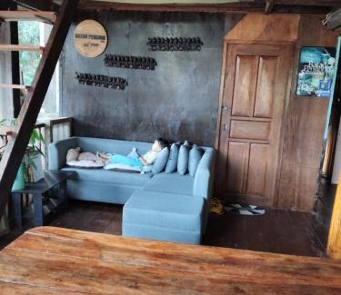Batad House | Batad Pension PH