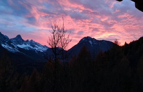 Borca di Cadore Cabin | BATAJA Dolomites Lodge