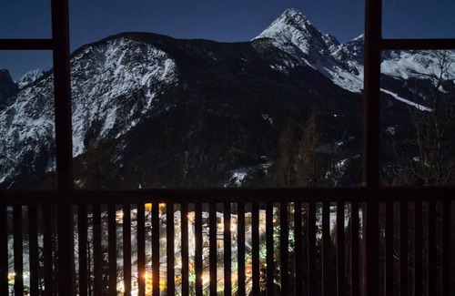 Borca di Cadore Cabin | BATAJA Dolomites Lodge