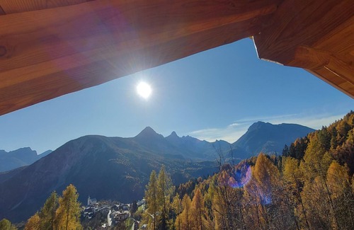 Borca di Cadore Cabin | BATAJA Dolomites Lodge