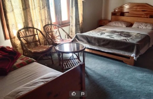 Azad Kashmir Hotel | Batakundi Eco Hotel