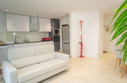 Batalha Apartment | Batalha - Ferreiras Apartment