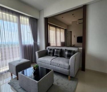 Batam Apartment | Batam Luxurious, Breezy 1 bedroom!