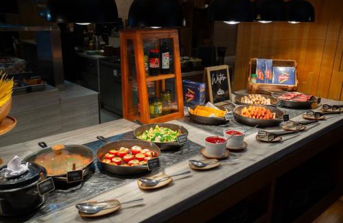 Batam Hotel | Batam Marriott Hotel Harbour Bay