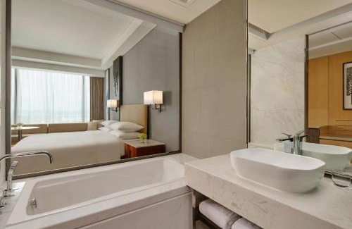 Batam Hotel | Batam Marriott Hotel Harbour Bay