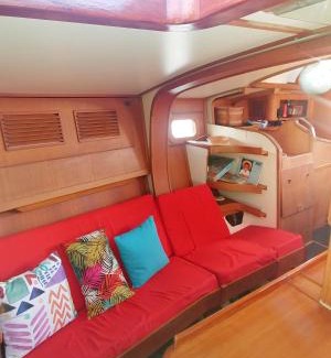 Espace Sud de la Martinique Boat Rental | Bateau Kyma