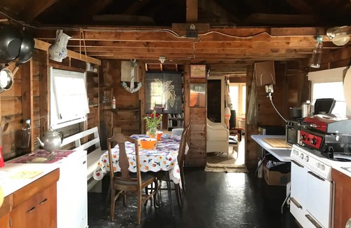 Chebeague Island Resort | Bates Island: Casco Bay Glamping Experience