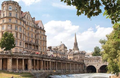 Newton St Loe Resort | Bath Mill Lodge Retreat