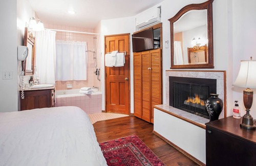 Oak Park Bed & Breakfast | Bath Street Inn B & B, Santa Barbara