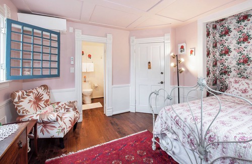 Oak Park Bed & Breakfast | Bath Street Inn B & B, Santa Barbara