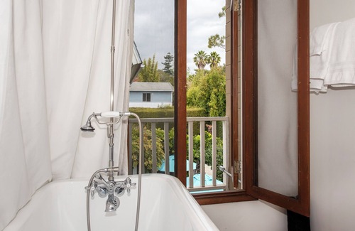 Oak Park Bed & Breakfast | Bath Street Inn B & B, Santa Barbara