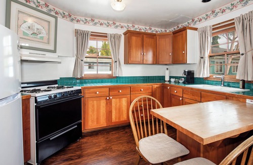 Oak Park Bed & Breakfast | Bath Street Inn B & B, Santa Barbara