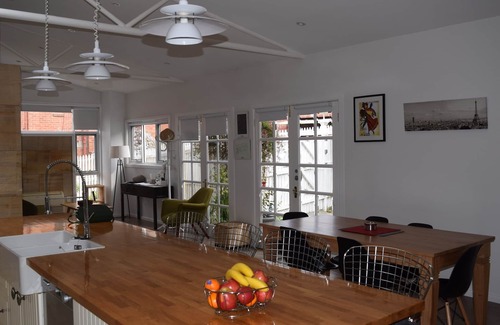 Hobart Central Business District House | Bathurst Mews Hobart