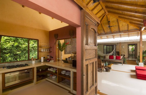 Playa Hermosa Cobano Villa | Batik, a Luxury Dream Balinese Beach Villa
