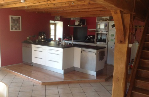 Saint-Victor-Malescours House | Batisse mountains of Velay "My Bourleche"