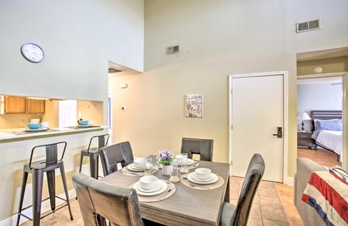 Highlands - Perkins Apartment | Baton Rouge Condo Less Than 3 Mi to Tiger Stadium!