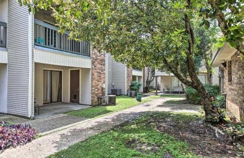 Highlands - Perkins Apartment | Baton Rouge Condo Less Than 3 Mi to Tiger Stadium!