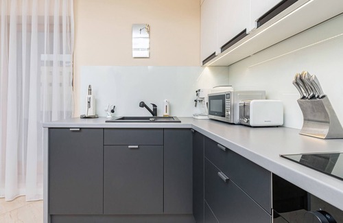 Kamienna Gora Apartment | Batorego 7 | Gdynia Centre Apartment | Parking