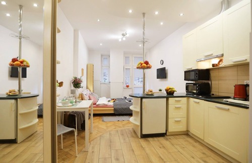 Piasek Połnoc Apartment | Batorego Cosy Apartment