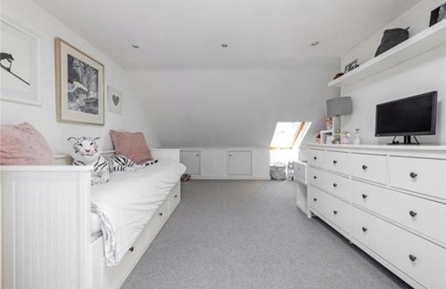 Shaftesbury House | Battersea boutique townhouse